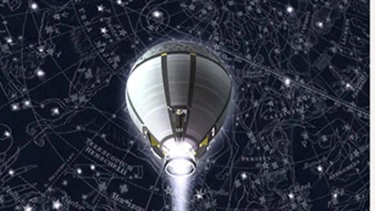 Les mystères de l'univers S03E03 La vitesse de la lumière