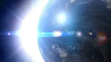 Le jour où la Lune disparaît