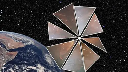 Les mystères de l'univers S02E08 Voyage spatial