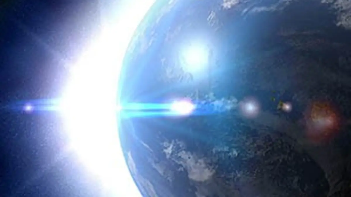 Les mystères de l'univers S05E07 Eclipse totale