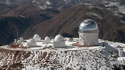 Sur RMC Découverte à 20h45 : Les mystères de l'univers