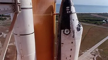 Catastrophes spatiales