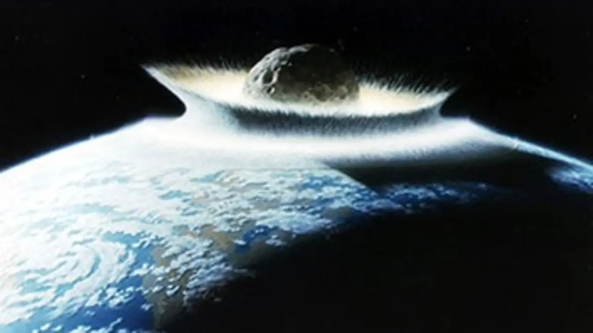 Les mystères de l'univers S03E08 Armageddon