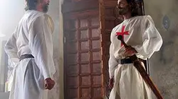 Visuel de Les mystères de la Bible