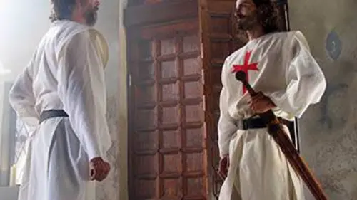 Les mystères de la Bible E01 Les Templiers