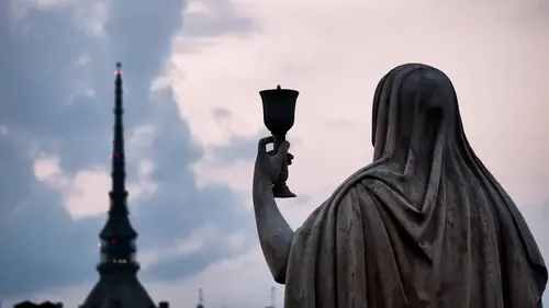 Les mystères de la Bible E04 La quête du Graal