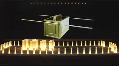 A la recherche de l'Arche d'alliance