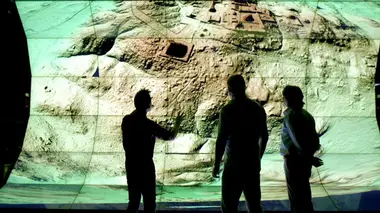 Les mystères de la dynastie des Serpents Mayas