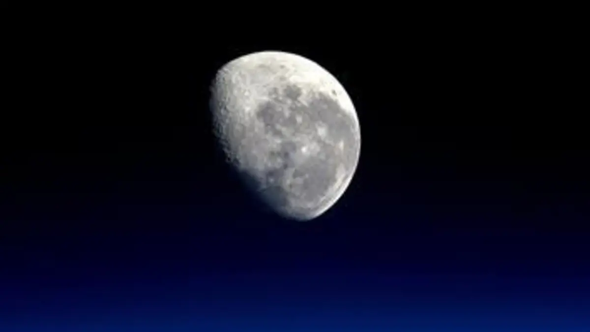 Les mystères de la Lune