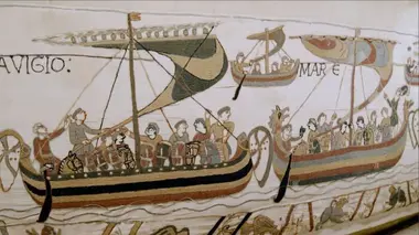 Les mystères de la tapisserie de Bayeux