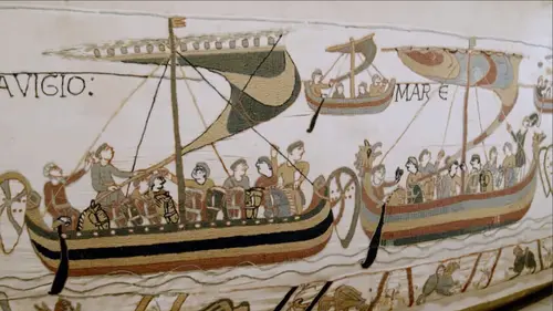 Les mystères de la tapisserie de Bayeux