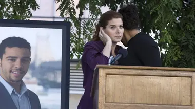 Les mystères de Laura S02E03 Meurtre invisible