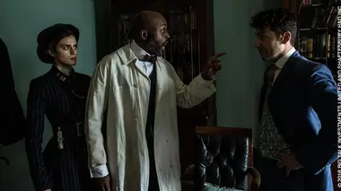 Les mystères de Londres S01E03 Croire ou ne pas croire
