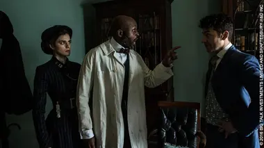 Les mystères de Londres S01E07 La prison de l'esprit