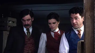 Les mystères de Londres S01E09 Les grands esprits