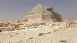 Les mystères de Saqqarâ