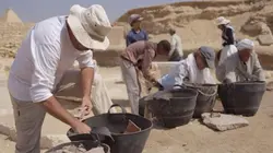 Les mystères de Saqqarâ