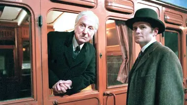 Les mystères de Sherlock Holmes S01E02 Les yeux de la terreur