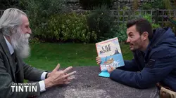 Les mystères de Tintin