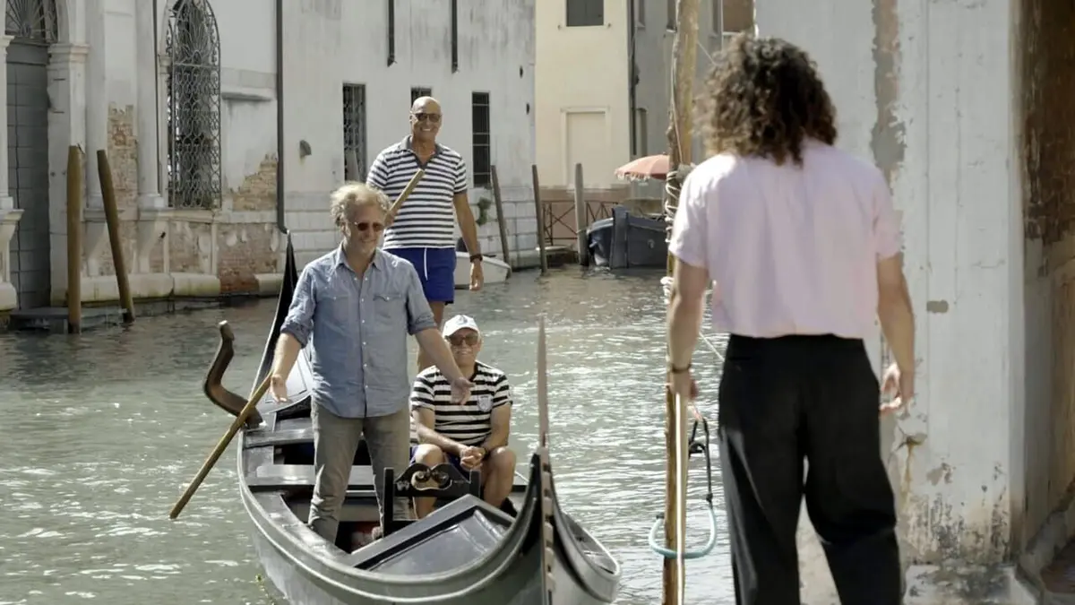 Les mystères de Venise