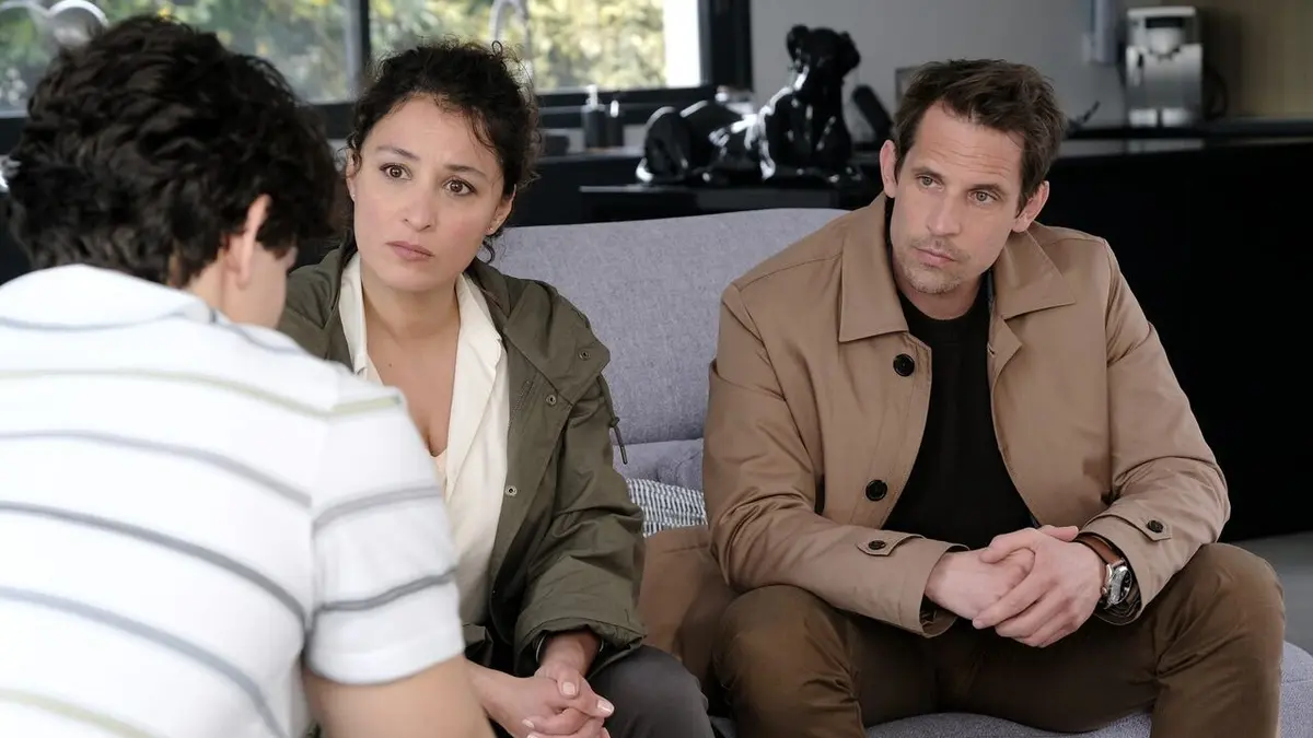 Visuel de Les mystères des grottes du Régulus