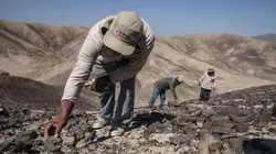 Les mystères des lignes de Nasca