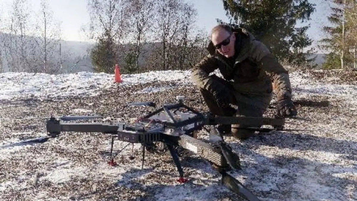 Les mystères des lignes de Nasca