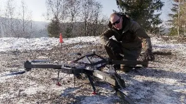 Les mystères des lignes de Nasca