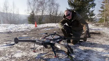 Les mystères des lignes de Nasca