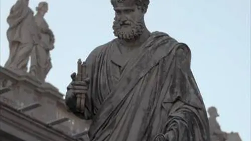 Les mystères des reliques de Saint Pierre