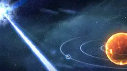 Visuel de Les mystères de l'univers