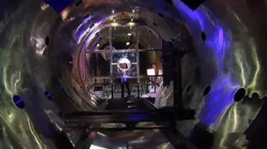 Voyage dans l'espace