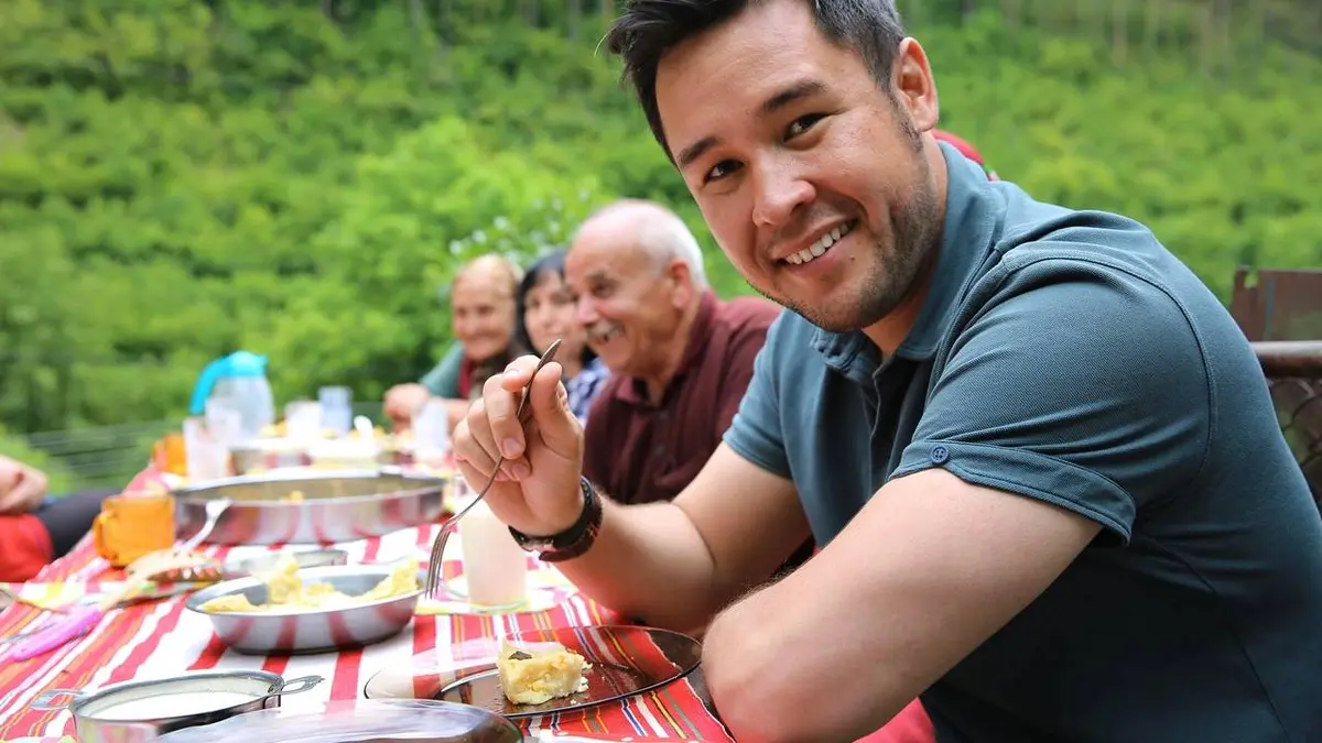 Casting Les mystères du goût