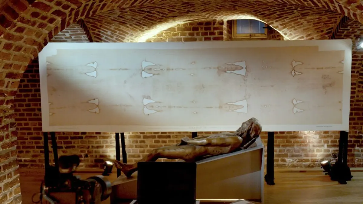 Les mystères du linceul de Turin