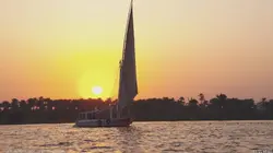 Les mystères du Nil Les convois titanesques