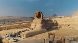 Les mystères du Nil Les routes secrètes des pyramides