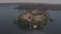 Les mystères du Nil Les convois titanesques