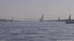 Les mystères du Nil Sur les traces des pharaons de Louxor