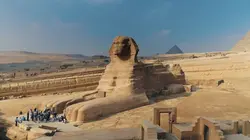 Les mystères du Nil Les cités disparues du delta