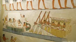 Les mystères du Nil Sur les traces des pharaons de Louxor