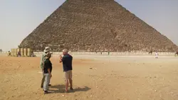 Visuel de Les mystères du passé