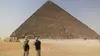 Les pyramides d'Égypte
