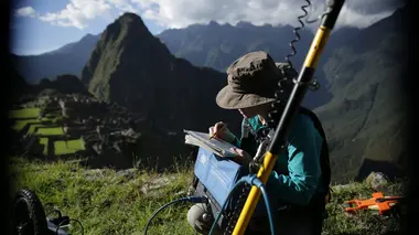 Les mystères du passé Le Machu Pichu