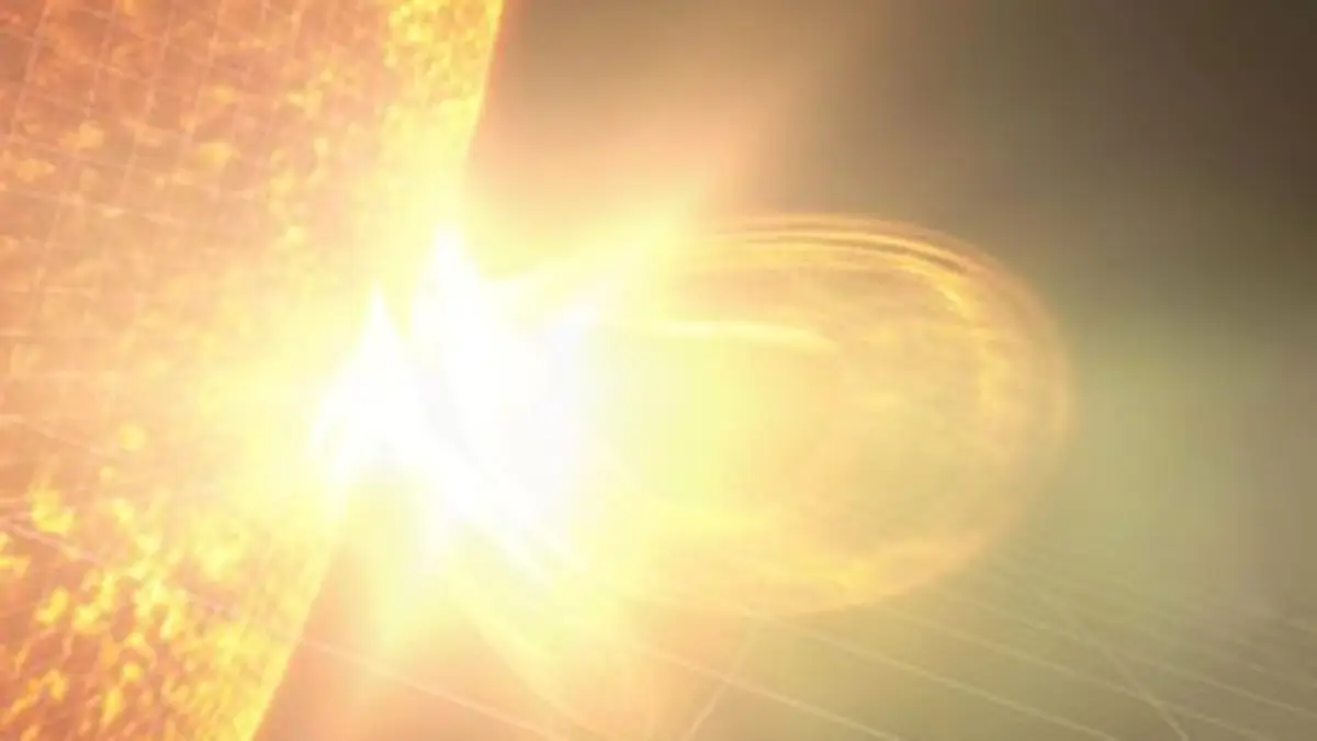 Les mystères du soleil