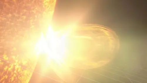 Les mystères du soleil