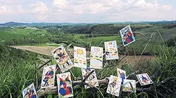 Visuel de Les mystères du tarot de Marseille