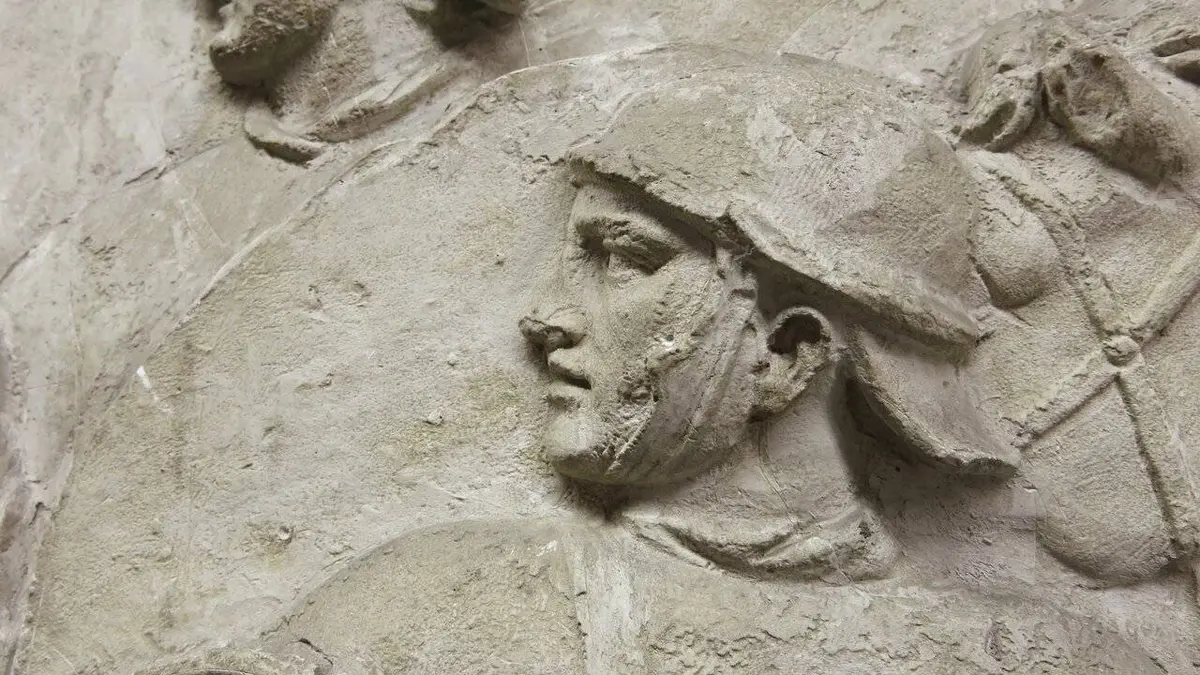 Les mystérieuses catacombes de Rome