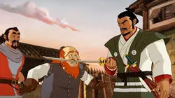 Les mystérieuses cités d'or S03E04 La colère du Naï No Kami replay