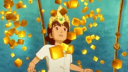 Les mystérieuses cités d'or  S03E10 Sûndagatt