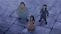 Sur TéléToon+ à 22h14 : Les mystérieuses cités d'or
